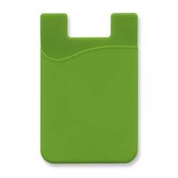 Phone Accessories - Silicone Phone Wallet - Full Colour