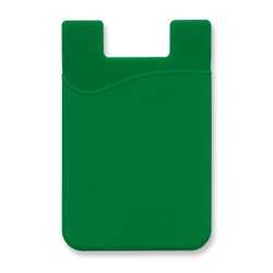 Phone Accessories - Silicone Phone Wallet - Full Colour