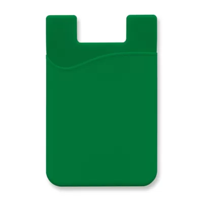 branded Silicone Phone Wallet - Full Colour, from our range of promotional Phone Accessories