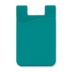 Phone Accessories - Silicone Phone Wallet - Full Colour