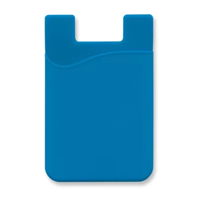 branded Silicone Phone Wallet - Full Colour, from our range of promotional Phone Accessories
