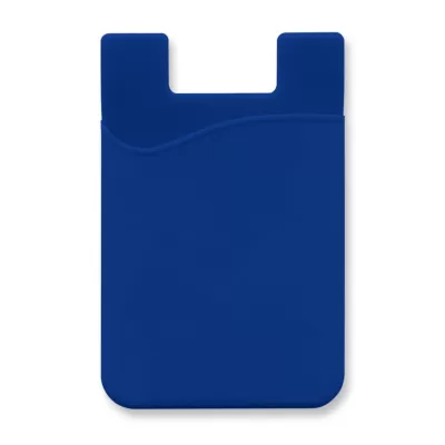 branded Silicone Phone Wallet - Full Colour, from our range of promotional Phone Accessories