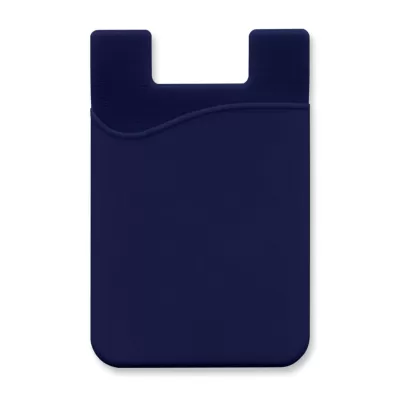 branded Silicone Phone Wallet - Full Colour, from our range of promotional Phone Accessories