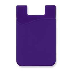 Phone Accessories - Silicone Phone Wallet - Full Colour