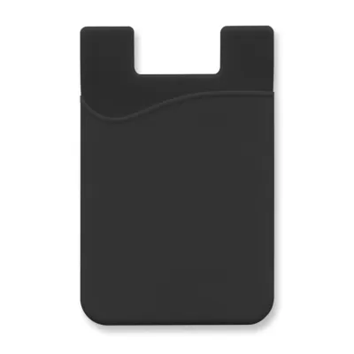 branded Silicone Phone Wallet - Full Colour, from our range of promotional Phone Accessories