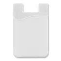 branded Silicone Phone Wallet - Indent, from our range of promotional Phone Accessories