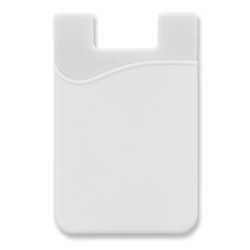 Phone Accessories - Silicone Phone Wallet - Indent