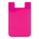 branded Silicone Phone Wallet - Indent, from our range of promotional Phone Accessories