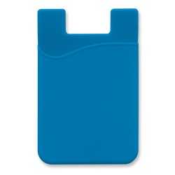 Phone Accessories - Silicone Phone Wallet - Indent