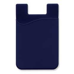 Phone Accessories - Silicone Phone Wallet - Indent