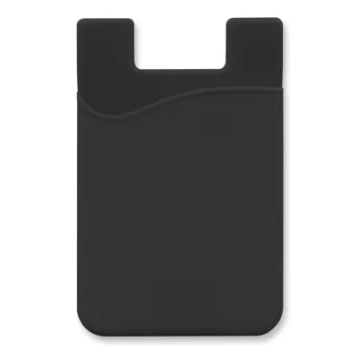 branded Silicone Phone Wallet - Indent, from our range of promotional Phone Accessories