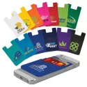 branded Dual Silicone Phone Wallet, from our range of promotional Phone Accessories