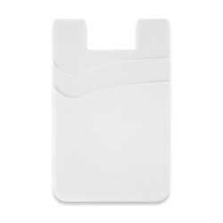 Phone Accessories - Dual Silicone Phone Wallet