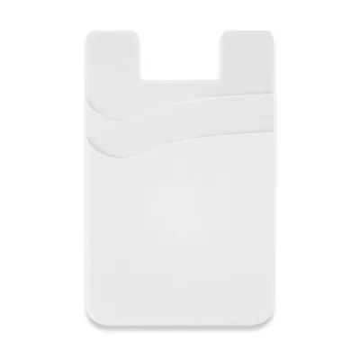 branded Dual Silicone Phone Wallet, from our range of promotional Phone Accessories