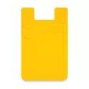 branded Dual Silicone Phone Wallet, from our range of promotional Phone Accessories