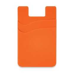 Phone Accessories - Dual Silicone Phone Wallet