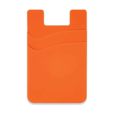 branded Dual Silicone Phone Wallet, from our range of promotional Phone Accessories