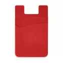 branded Dual Silicone Phone Wallet, from our range of promotional Phone Accessories
