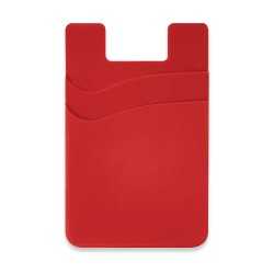 Phone Accessories - Dual Silicone Phone Wallet