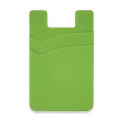 Phone Accessories - Dual Silicone Phone Wallet