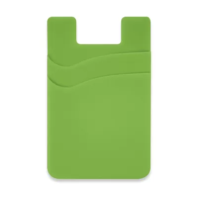 branded Dual Silicone Phone Wallet, from our range of promotional Phone Accessories