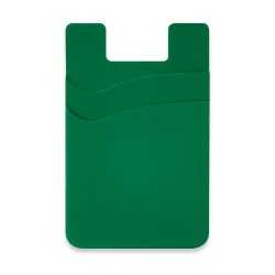 Phone Accessories - Dual Silicone Phone Wallet