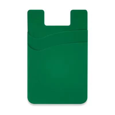 branded Dual Silicone Phone Wallet, from our range of promotional Phone Accessories