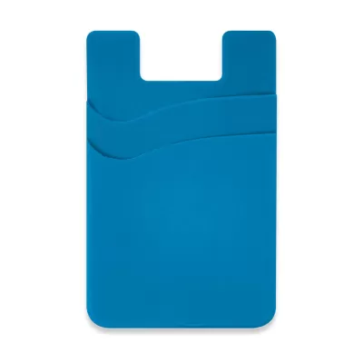 branded Dual Silicone Phone Wallet, from our range of promotional Phone Accessories