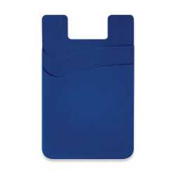 Phone Accessories - Dual Silicone Phone Wallet