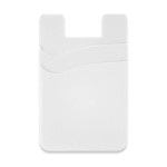Phone Accessories  - Dual Silicone Phone Wallet - Full Colour