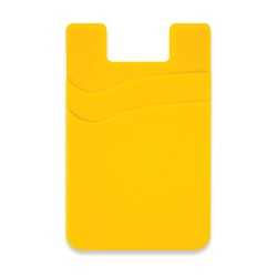 Phone Accessories - Dual Silicone Phone Wallet - Full Colour