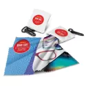 branded Biz Screen Cleaner with Clip_x000D_\n, from our range of promotional Phone Accessories