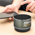 branded Oracle Bluetooth Speaker, from our range of promotional Speakers