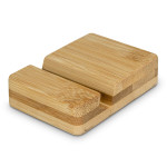 Phone Accessories  - Bamboo Phone Stand