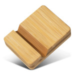 Phone Accessories  - Bamboo Phone Stand