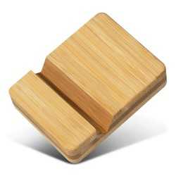 Phone Accessories - Bamboo Phone Stand