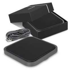 Phone & Tablet Chargers - Swiss Peak Luxury 15W Wireless Charger