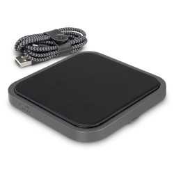 Phone & Tablet Chargers - Swiss Peak Luxury 15W Wireless Charger