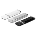 branded Quadra 4GB Flash Drive, from our range of promotional Flash Drives