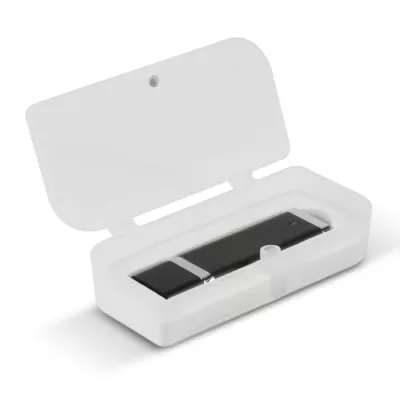 branded Quadra 4GB Flash Drive, from our range of promotional Flash Drives