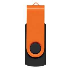 Flash Drives - Helix 4GB Mix & Match Flash Drive
