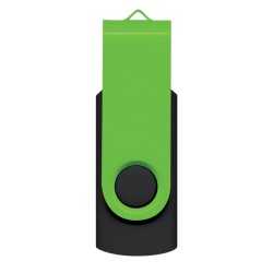 Flash Drives - Helix 4GB Mix & Match Flash Drive