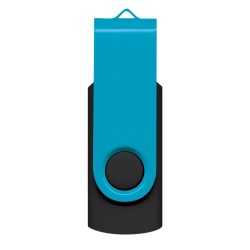 Flash Drives - Helix 4GB Mix & Match Flash Drive