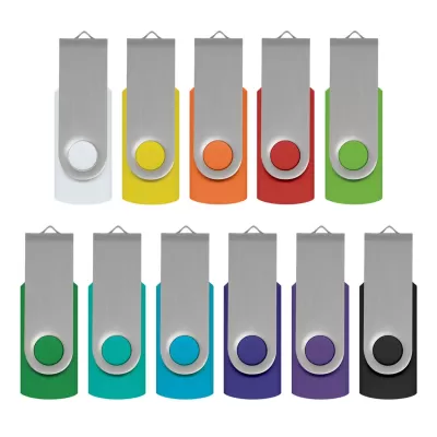 branded Helix 4GB Mix & Match Flash Drive, from our range of promotional Flash Drives