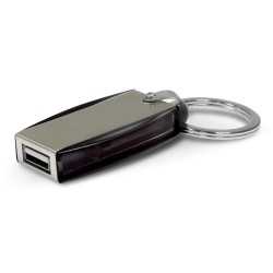 Flash Drives - Key Ring 4GB Flash Drive