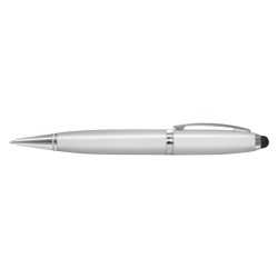 Flash Drives - Exocet 4GB Flash Drive Ball Pen