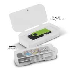 Flash Drives - Helix 16GB Flash Drive