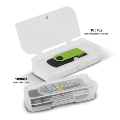 branded Helix 16GB Flash Drive, from our range of promotional Flash Drives
