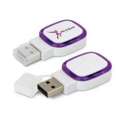 Flash Drives - Zodiac 4GB Flash Drive