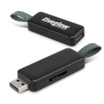 Flash Drives - Lumos 4GB Flash Drive